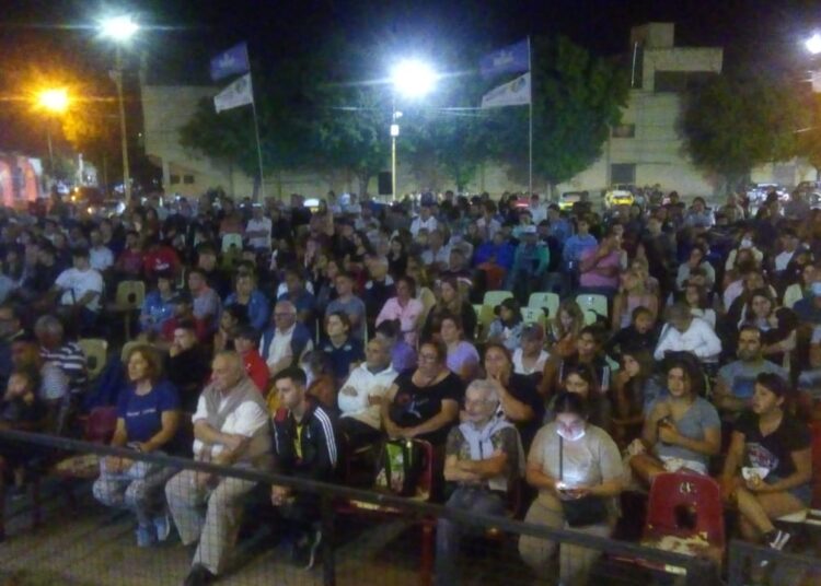 49ª Fiesta del Deporte: Se entregaron las menciones especiales