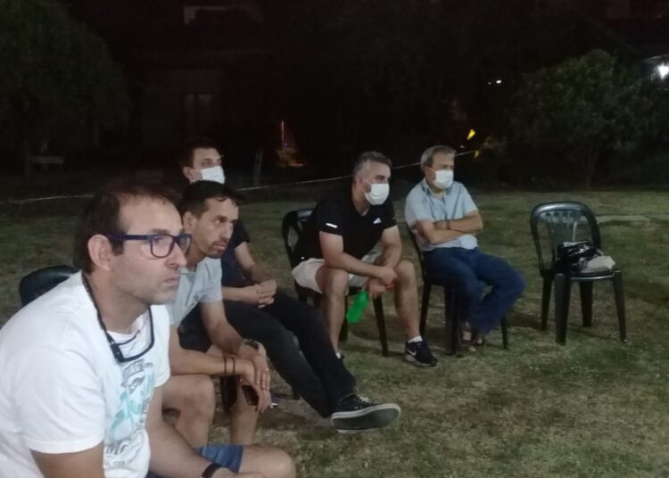 Reyes Magos: la caravana inicia en el Lawn Tennis y los juguetes serán entregados a entidades de servicio