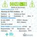 Alarma y preocupación: Hoy se registraron 118 casos positivos y los activos llegaron a 304