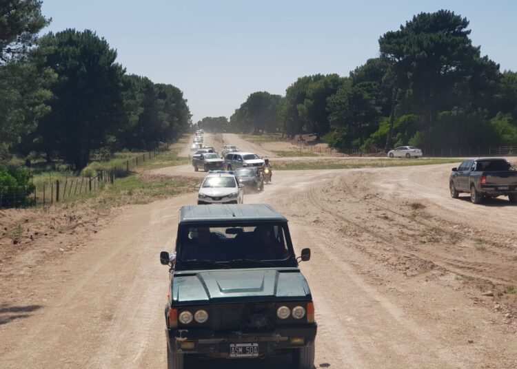 Confirman que el camino alternativo de Dunamar permanecerá cerrado de 22 a 6.15 horas