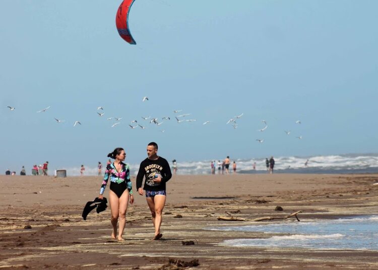Luego de la ola de calor, un breve otoño marcará la primera semana de la segunda quincena de enero