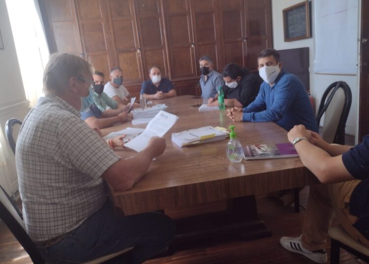 Presupuesto 2022, ¿ahora sí?: acordaron un nuevo monto por tasas y revisión en agosto