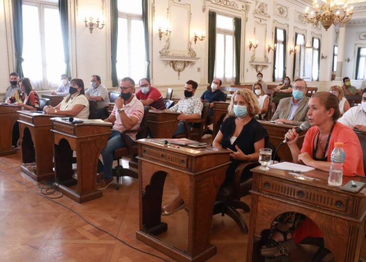 Presupuesto 2022: aprobaron por unanimidad un incremento de tasas menor y revisión en agosto