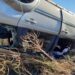 Vuelco impactante en la Ruta 73: tres personas tuvieron que ser hospitalizadas