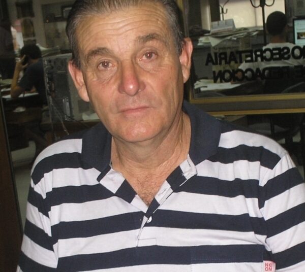 Cascallares, afectada por la falta de lluvias: «el panorama es muy complejo», advirtió el delegado Oscar González