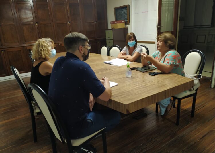 La Asociación Encuentro Indígena presentó un proyecto de Ordenanza para declarar al Arroyo Seco como sitio sagrado