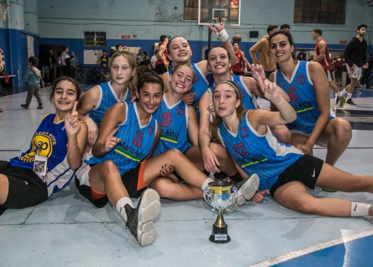 Filial River y Las Crujientes, campeones del Seven de Club de Pelota