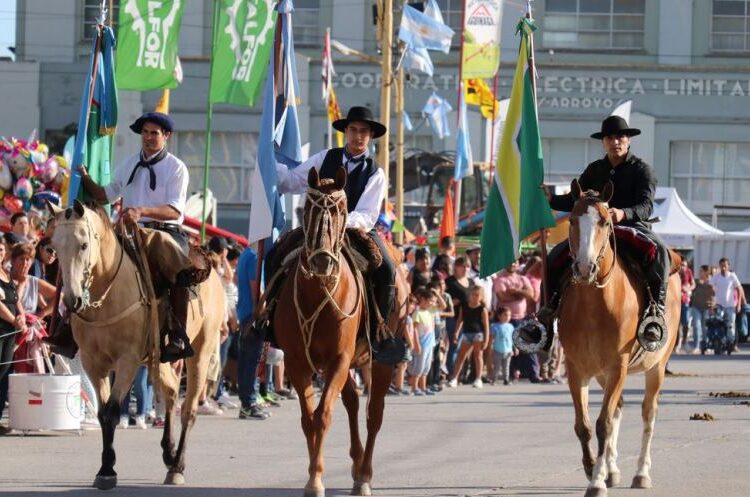El Grupo 105 estará nuevamente presente en la Fiesta del Trigo