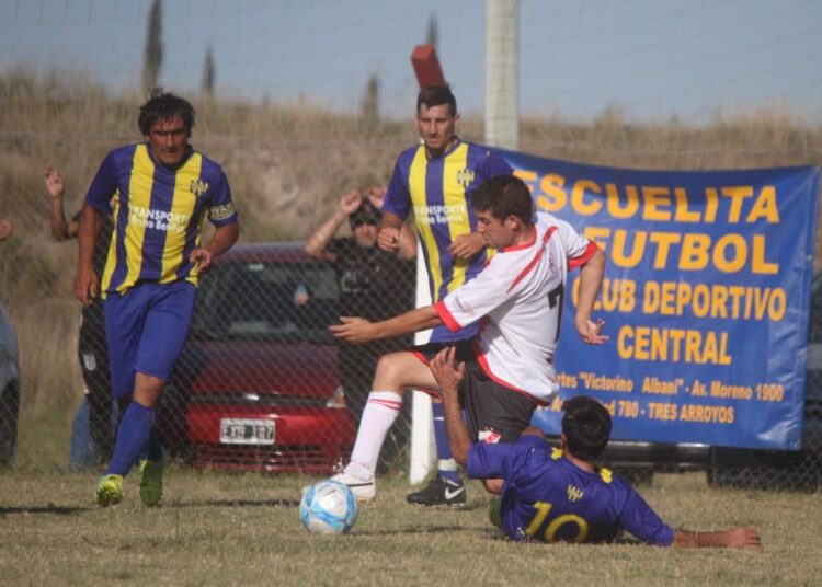 Segunda: Central comenzará con los trabajos de pretemporada