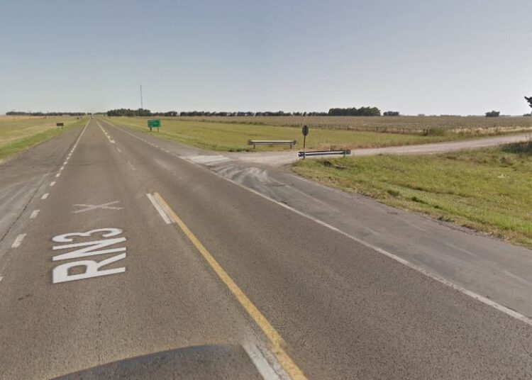 Un hombre sufrió una descompensación mientras conducía y falleció