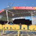 Fiesta del Trigo, edición 53: a menos de una semana, avanzan con el mejoramiento del predio