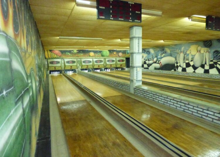 Fin de una disciplina: el bowling cierra en Costa Sud y las pedanas no tendrán otro sitio
