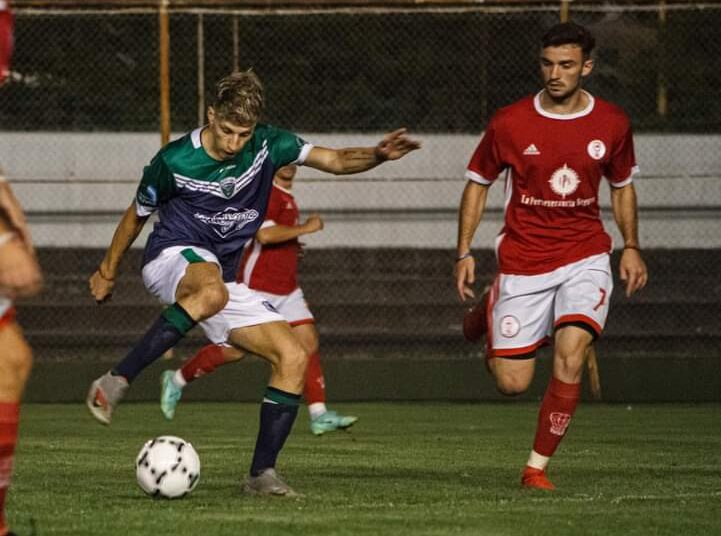 Continúa en marcha la Copa Aiello