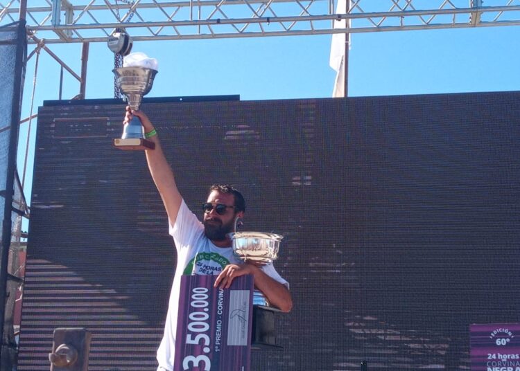 El martes 8, reunión en el Polideportivo por el calendario pesquero