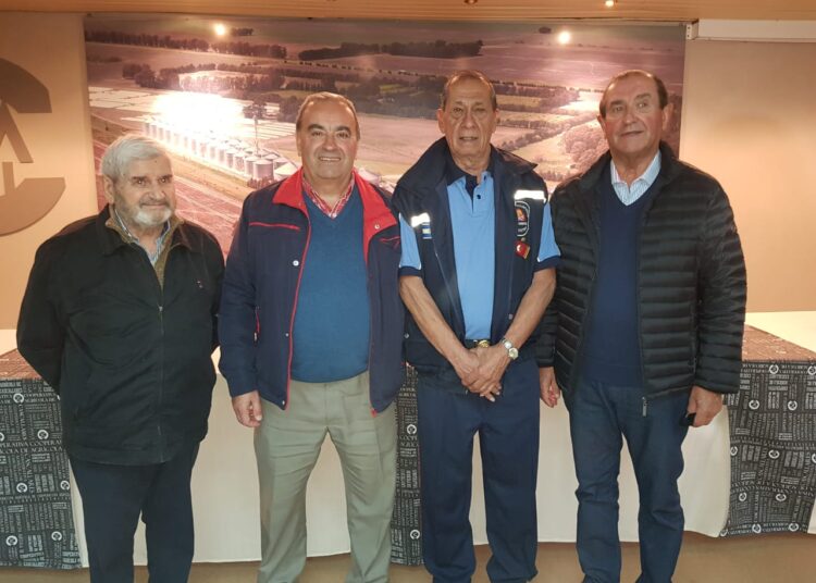 Concretaron la donacion de la Cooperativa de Cascallares a quince entidades por casi $16 millones