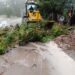 Reta: continuaron las tareas para mitigar el impacto del temporal