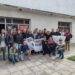 Contingente local viajó a Capital para acompañar a «Tito» Lemos