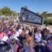 Alumnos del primario del Colegio Holandés visitaron la Plaza de la Memoria