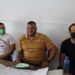 Por un reclamo, sindicato municipal «rebelde» amenazó con acampe en el predio de la Fiesta del Trigo