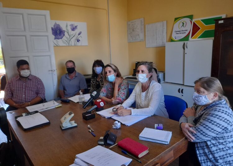 Transporte escolar: aseguran que cubrieron los inscriptos a diciembre pero quedaron cinco circuitos sin cubrir