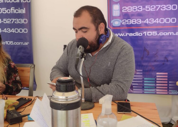 Evalúan cambios para el futuro de la fiesta: «solventarla con una entrada gratis al predio se hace muy pero muy difícil», sinceró Santarén