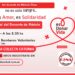 El 5 de abril, campaña de donación de sangre para médula ósea en Bomberos