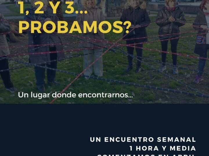 En abril iniciarán dos talleres de estimulación y recreación en la José Ingenieros y La Casona