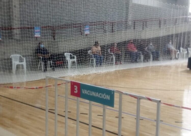 Copa Ciudad: por mudanza del vacunatorio, la final se disputará el 1° de mayo