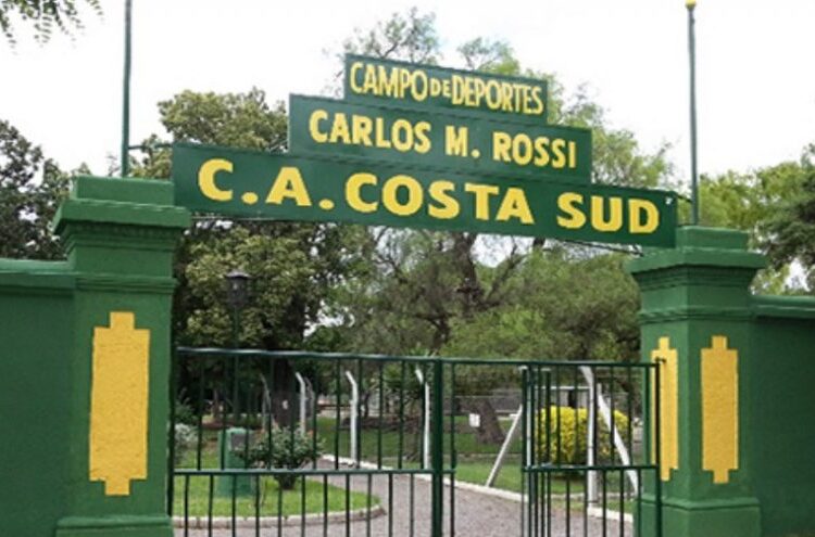 Costa Sud retoma la actividad futbolera