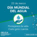La Cooperativa de Claromecó adhiere al Día del Agua