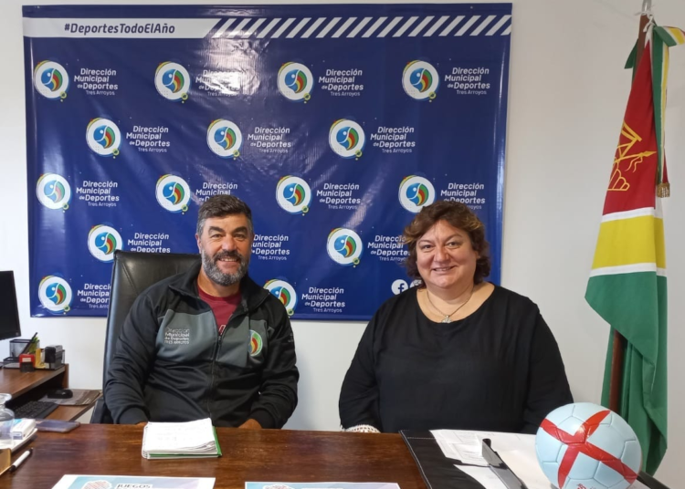 El lunes abren inscripciones para los Juegos Bonaerenses 2022
