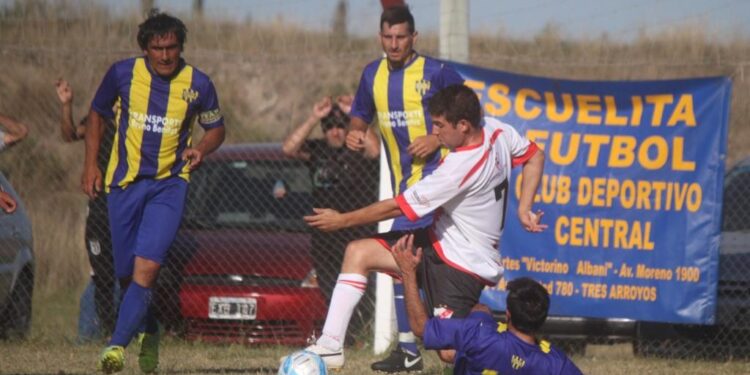 Malestar en el Ascenso: Central pidió cambiar de liga futbolera