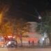 Sofocaron un incendio de cables en Rivadavia y Balcarce