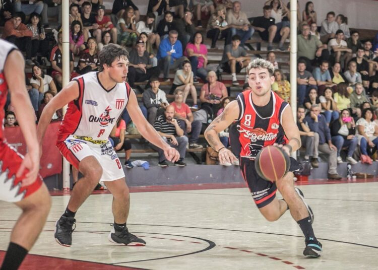 Copa Ciudad: Costa Sud y Argentino, los primeros clasificados a semis