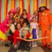 Siete años regalando sonrisas: la Compañía de Payasos «Había una Vez» cumple un nuevo aniversario