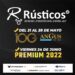 Rústicos marca presencia en «Angus del Centenario»