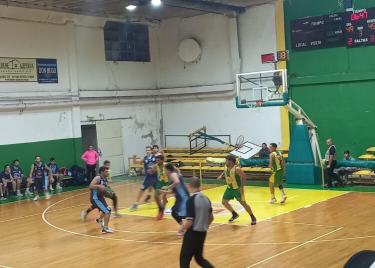 Costa Sud es el primer finalista de la Copa Ciudad