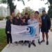 Nadadores locales participan del Provincial de Natación en Miramar