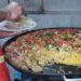 Un gran marco de público acompañó la Feria de Abril en Plaza España
