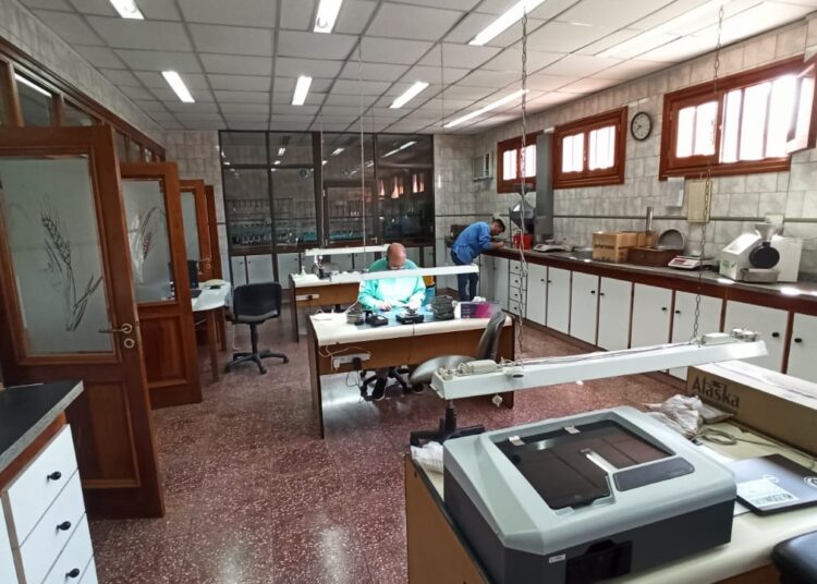 Acordaron aumento salarial para cerealeros y revisión en junio