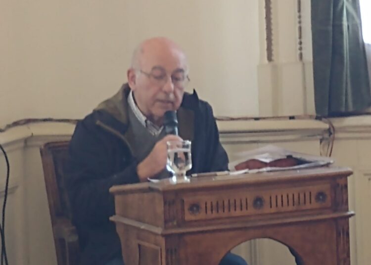 Un vecino retense pidió clausurar una cava clandestina en la localidad