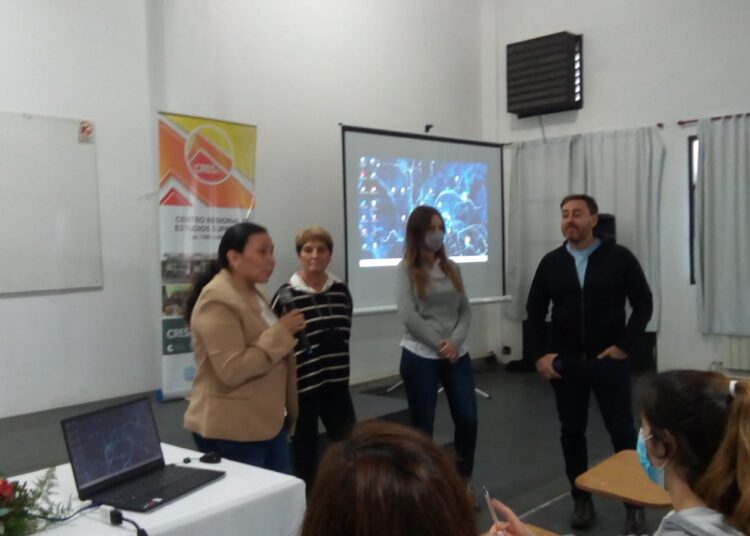 Comenzaron las Jornadas de “Neurodiversidad en el Aula”