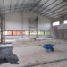Con miras hacia la inauguración el 24, avanzan con la obra del Centro de Formación Profesional en el Polo Educativo