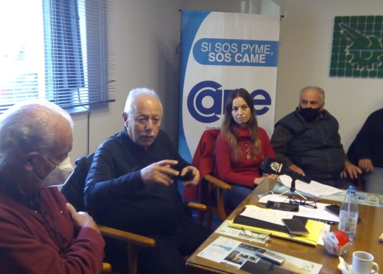 Nación y Provincia dispondrán fondos para un centro de capacitación en el Parque Industrial