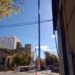 Removieron la parte superior de la antena de Telefónica