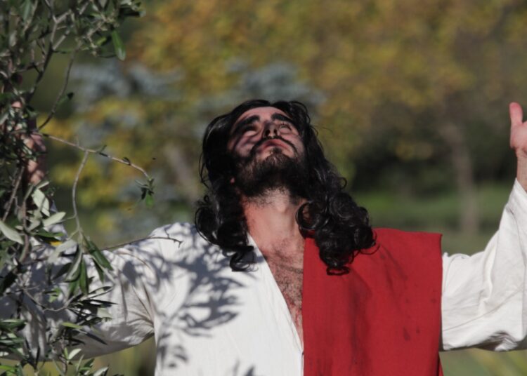 Via Crucis en Claromecó: Las mejores fotos a cargo de Gerardo García