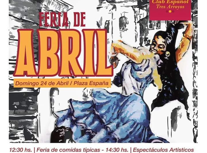 El domingo, nueva Feria de Abril en Plaza España