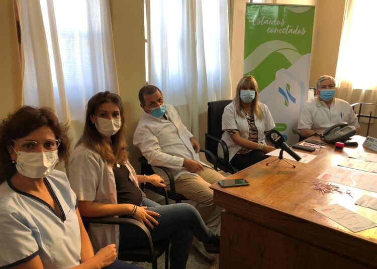 Del 25 al 29, campaña de prevención y detección del cáncer de cuello de útero