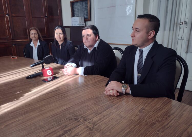 El jueves tratarán el proyecto de la Mesa de las Juventudes en el Concejo