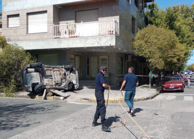 A la espera del sistema de scoring, la siniestralidad vial en la ciudad no merma